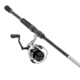 Lews ISO Spinning Fishing Rod