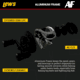 Lews Speed Spool RX Baitcast Reel