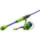 Lews Wally Marshall Speed Shooter 100 6 ft Spinning Combo