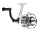 Lew's Wally Marshall Speed Shooter Spinning Reel, 75, White/Silver, 11-18834