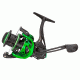 Lew's Mach Speed Spin,6.21/9.6oz/185/12/35,CP MS400C