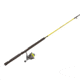 Lew's MC7510G,Slab Shkr Jig/Troll Spnning Combo MC7510G