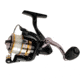 Lew's Signature Series Spin Reel, WMS200, Bx, 5+1 Bearings, 90/8 Line Capacity 186551
