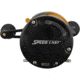Lew's Speed Cast Casting Reel, 5.3:1, 4+1, Right, SC600