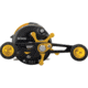 Lew's Speed Cast Casting Reel, 5.3:1, 4+1, Right, SC600