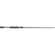 Lew's Team Lew's Pro Ti Speed Stick Casting Rod, 6 ft 1 in, Medium Heavy, Fast, 1 Piece, TLPTI610MH