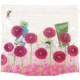 Lewis N Clark 3-1-1 Carry-On Pouch, Pink Flower 7311PFL