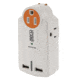Lewis N Clark Ac Outlet Charger W/ Usb E160