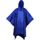 Lewis N Clark Adult Nylon Poncho, Navy 93154NAV