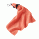 Lewis N Clark CamPack Outdoor Microfiber Towel,12x12in,Orange,Small 9303