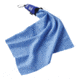 Lewis N Clark CamPack Outdoor Microfiber Towel,16x16in,Blue,Medium 9304