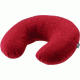 Lewis N Clark Comfort Neck Pillow, Burgundy 490BUR