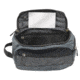 Lewis N Clark Discovery Toiletry Kit Bag, Charcoal, 1520CHR
