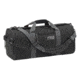 Lewis N Clark Duffel Bag, 12in x 24in, Black 93200BLK