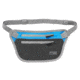 Lewis N Clark ElectroLight Overseas Trip Neck Stash,8x5in,Charcoal/Bright Blue 1119CHR