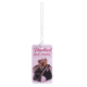 Lewis N Clark Fashion Luggage Tag, Packed and Ready 7417