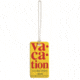 Lewis N Clark Fashion Luggage Tag, Vacation 7455