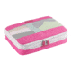 Lewis N Clark FeatherLight Packing Cube Set, 2-Pack, Pink 70390