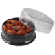 Lewis N Clark GoTubb, 3-Pack, Medium (2oz), Black HG0225