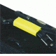 Lewis N Clark Luggage Identifiers Handle Wraps/3-Pack, Yellow 198YEL