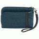 Lewis N Clark RFID-Blocking Phone Wallet, Teal, 7091TEA
