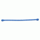 Lewis N Clark Rop Indoor/Outdoor Steel Wire Utility Tie,6in,Pack of 2 996BLU