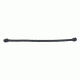 Lewis N Clark Rop Indoor/Outdoor Steel Wire Utility Tie,6in,Pack of 2 996GRY