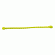 Lewis N Clark Rop Indoor/Outdoor Steel Wire Utility Tie,6in,Pack of 2 996YEL