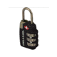 Lewis N Clark TSA 24 Combo Lock Black, Black 201742