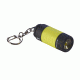 Lewis N Clark UrbanGear Keychain Rechargeable USB MiniLight,10 Lumens UT115YEL