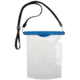 Lewis N Clark Water Seals Phablet Pouch -blu 1385BLU