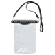 Lewis N. Clark WaterSeals Waterproof Magnetic Phone Pouch, Black, 1384BLK