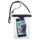 Lewis N. Clark WaterSeals Waterproof Magnetic Phone Pouch, Black, 1384BLK