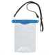 Lewis N. Clark WaterSeals Waterproof Magnetic Phone Pouch, Blue, 1384BLU