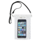 Lewis N. Clark WaterSeals Waterproof Magnetic Phone Pouch, White, 1384WHI