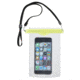 Lewis N. Clark WaterSeals Waterproof Magnetic Phone Pouch, Yellow, 1384YEL