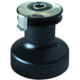 Lewmar 15ST EVO Self Tailing Winch Alloy, Black, 49515055