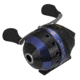 Lew's American Hero Spincast Reel, Metal, 3.4:1, Right, Clam, AHBC2C