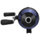 Lew's American Hero Spincast Reel, Metal, 3.4:1, Right, Clam, AHBC2C
