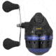 Lew's American Hero Spincast Reel, Metal, 3.4:1, Right, Clam, AHBC2C