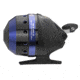 Lew's American Hero Spincast Reel, Metal, 3.4:1, Right, Clam, AHBC2C