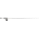 Lew’s American Hero Camo Spinning Reel and Rod Combo, 7ft 2-PC Medium  Fast IM7 Graphite Rod, SZ 400 Reel, Interchangeable Retrieve, Camo/Black, AHC4070MSG2-2