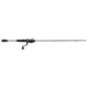 Lew’s American Hero Camo Spinning Reel and Rod Combo, 7ft 2-PC Medium  Fast IM7 Graphite Rod, SZ 400 Reel, Interchangeable Retrieve, Camo/Black, AHC4070MSG2-2