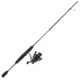 Lew’s American Hero Camo Spinning Reel and Rod Combo, 7ft 2-PC Medium  Fast IM7 Graphite Rod, SZ 400 Reel, Interchangeable Retrieve, Camo/Black, AHC4070MSG2-2