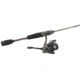 Lew’s American Hero Camo Spinning Reel and Rod Combo, 7ft 2-PC Medium  Fast IM7 Graphite Rod, SZ 400 Reel, Interchangeable Retrieve, Camo/Black, AHC4070MSG2-2