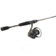 Lew’s American Hero Camo Spinning Reel and Rod Combo, 7ft 2-PC Medium  Fast IM7 Graphite Rod, SZ 400 Reel, Interchangeable Retrieve, Camo/Black, AHC4070MSG2-2