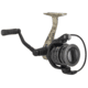 Lew’s American Hero Camo Spinning Reel, SZ 300 Reel, 5+1 Bearings, 6.2-1 Ratio, 1-PC Graphite Frame, Oiled Felt Multi-Disc Drag, Camo/Black, Clam Pack, AHC300G2C