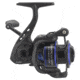 Lew's American Hero Spinning Reel, 100, 6.2:1, 4+1, Ambidextrous, Clam, AH100C
