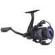 Lew's American Hero Spinning Reel, 100, 6.2:1, 4+1, Ambidextrous, Clam, AH100C