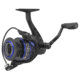 Lew's American Hero Spinning Reel, 400, 6.2:1, 4+1, Ambidextrous, Clam, AH400C